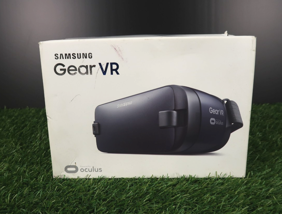 Samsung Gear VR SM-R325NZVAXAR Smartphone VR Headset for sale