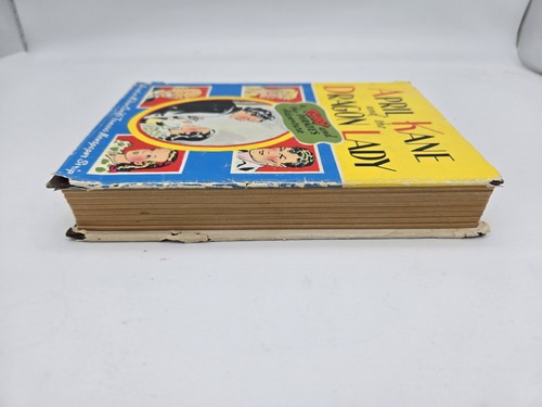 April Kane und die Drachendame 1942 Kinderroman Milton Caniff Terry & Piraten - Bild 3 von 11
