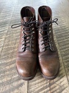 Used Iron Ranger Boots | eBay Used Iron Ranger Boots | eBay