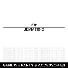 John Deere Mia13042 Intake Manifold Sabo Ztrak 44 42 92h 36 E150 E130 E120