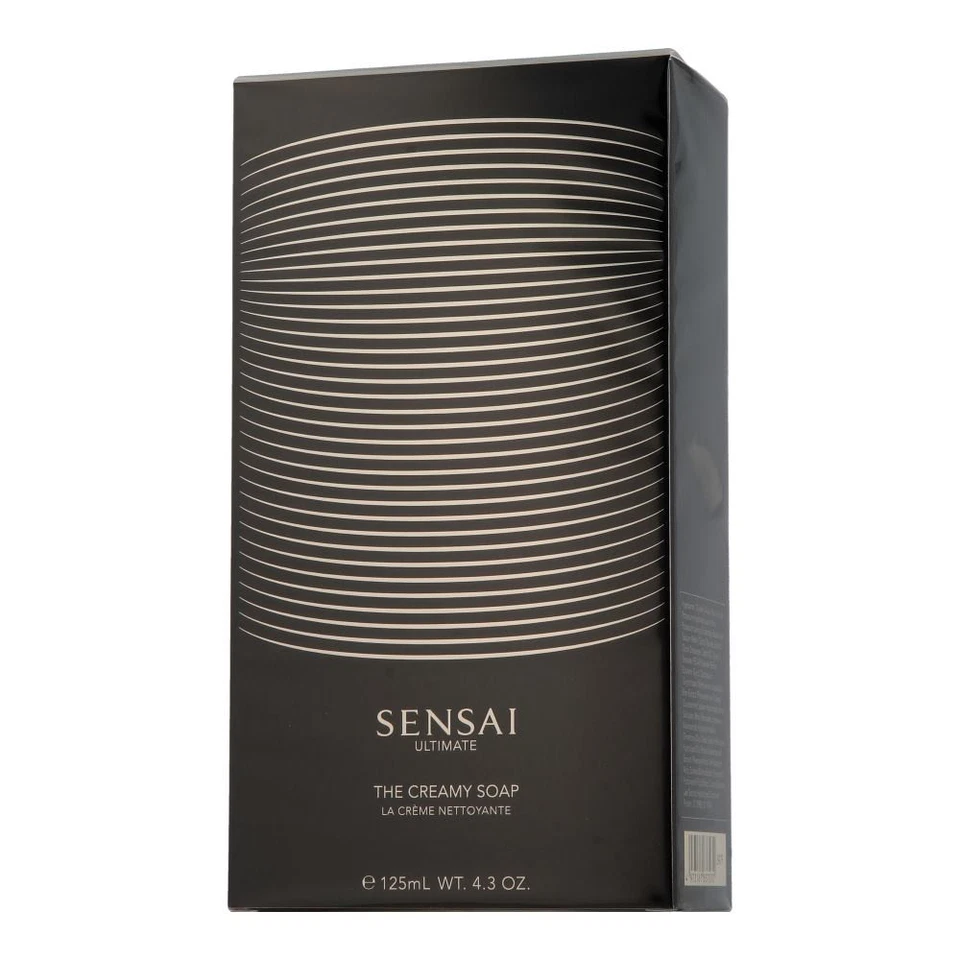 Sensai Ultimate - The Creamy Soap 125ml