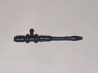 Vintage Kenner Star Wars Imperial Speeder Bike Laser Cannon #1 ROTJ Jedi 1983