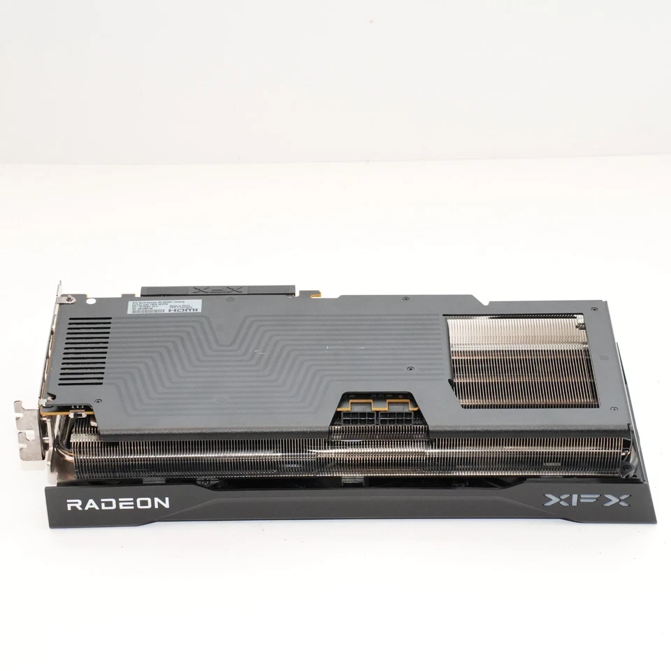 XFX Swift AMD Radeon RX 9070 XT 16GB Gaming Edition Graphics Card - Image 3 of 3