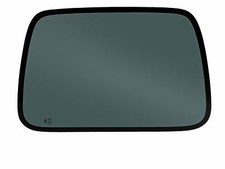 1997-2006 Wrangler Tj Hard Top Tinted Quarter Glass Passenger Side