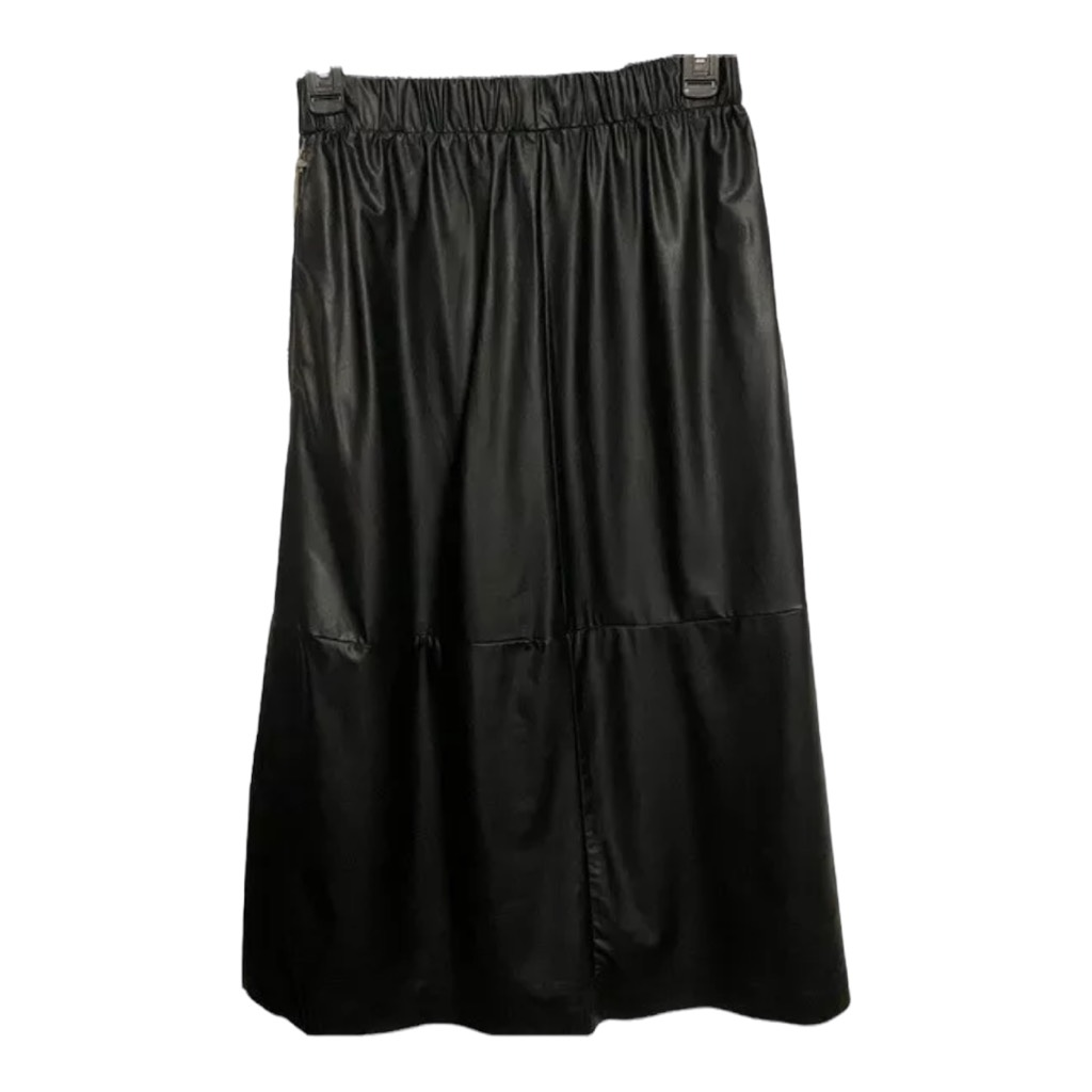 【NONCODE】Jayva Leather Flare Skirt s-l1200.png