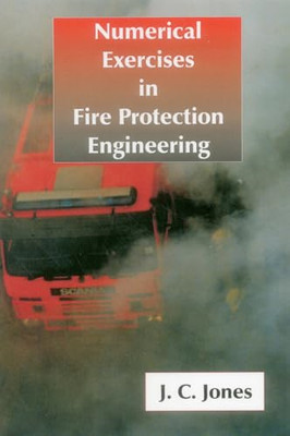 Numerische Übungen in der Brandschutztechnik - Taschenbuch NEU Jones, J.C. 2