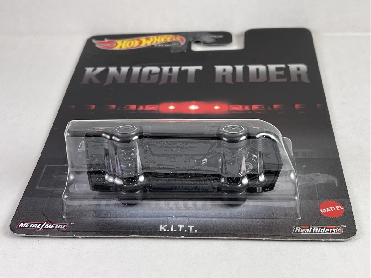 Hot Wheels Premium 2023 HW Retro Entertainment K.I.T.T. | eBay