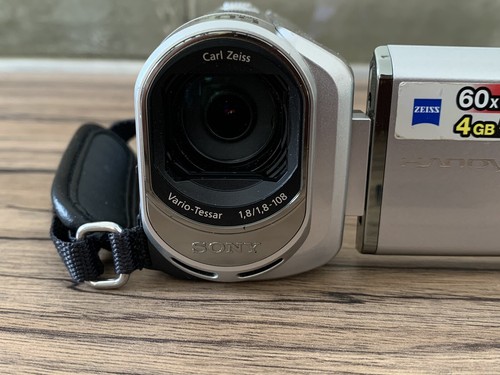 Camescope Sony Handycam DCR-SX30 , sans chargeur , fonctionnel . - Photo 3/13