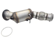 Catalytic Converter with Flex Pipe for BMW 330i 330i xDrive 19-22 430i 21-23 2.0