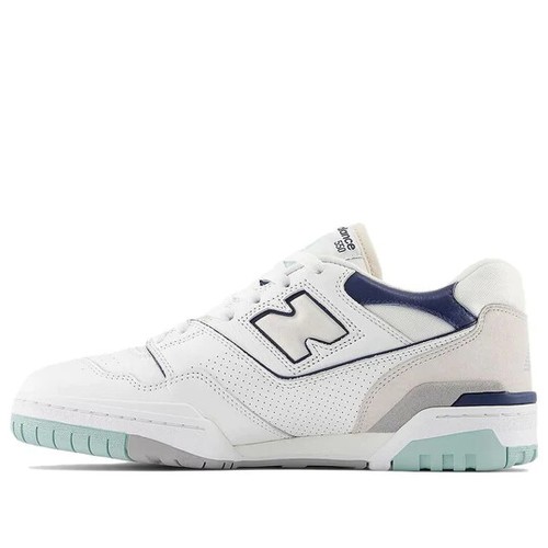 New Balance 550 Sneaker Herren Winter Fog Weiß (BB550WCA) NEU - Bild 4 von 6