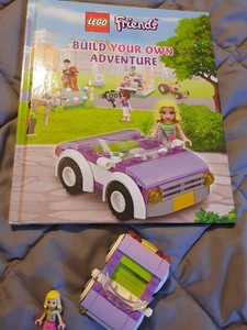 lego friends build your own adventure