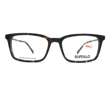 Buffalo by David Bitton Eyeglasses Frames BM003 TOR Tortoise Rectangle 53-17-145