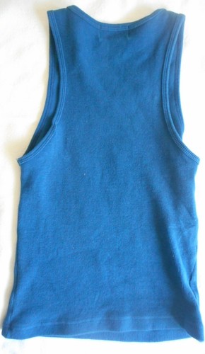 JOOMI JOOLZ Shirt Top dunkelblau Brigittes Salon des Chausse Strass Vintage - Bild 9 von 9