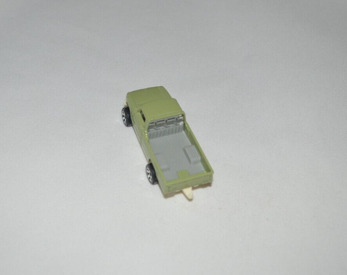 MATCHBOX METAL - 1962 NISSAN JUNIOR GREEN LOOSE - Picture 5 of 8