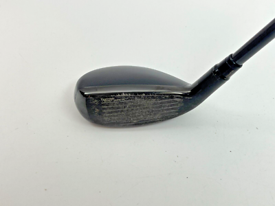 TAYLORMADE SIM 2 RESCUE #2 HYBRID 17 DEGREE STIFF FLEX FUJIKURA
