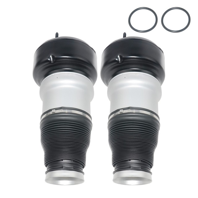 Pair Air Suspension Spring / Repair Kit Front Mercedes W221 S350S600