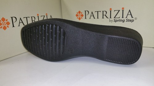 Patrizia by Spring Step Women's Caiman Pewter Shoes size US 5.5-10 EUR 36-41 - Picture 7 of 7