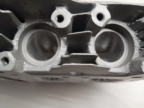 Honda cb750 sohc (69-78) "Famous big-air" cylinder head. CycleX, Dragbike, - Picture 4 of 12