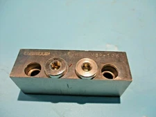 NEW LUBRIQUIP MSP-10S VALVE
