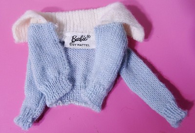 vintage barbie sweater