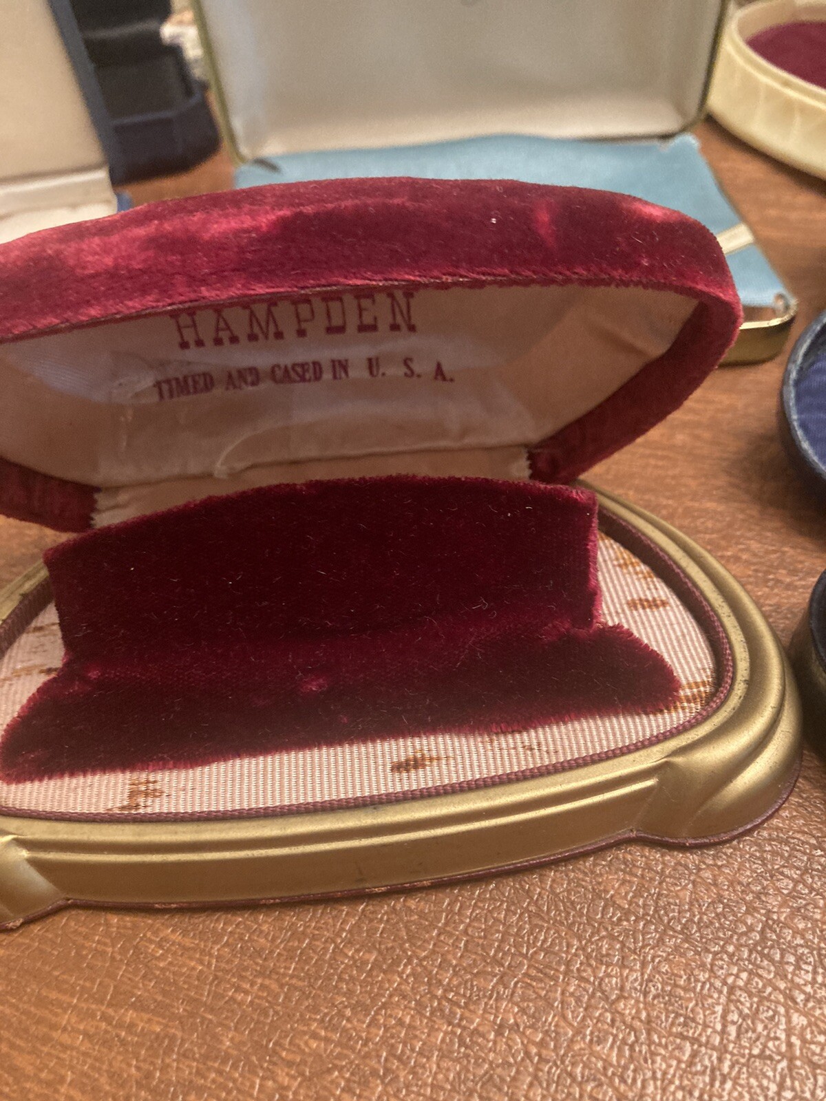 Lot Of 13 Vintage Jewelry Boxes eBay