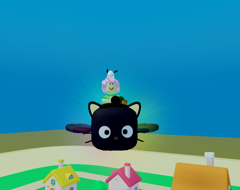 S Grade (Flying) Sweet Pals [My Hello Kitty Cafe] Roblox! | eBay