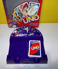 Disney UNO With Lights & Sound Tinker Bell 2002 Electronic Tray Mattel for  sale online