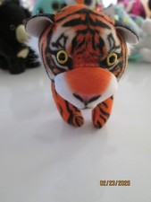 2018 McDonald's Happy Meal - National Geographic KIDS - 1 Bengal Tiger