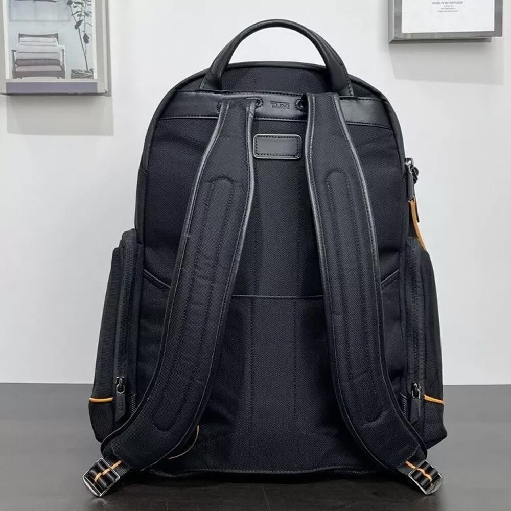 TUMI トゥミ x McLaren パドック バックパック 0373022D TUMI McLaren Paddock Backpack
