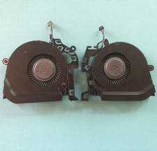 CPU Fan GPU Cooling Fan For HP ZBook Studio 15 G5 G6 DC5V