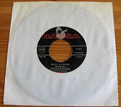 Phil & John Mary Brown  [7'' Single]