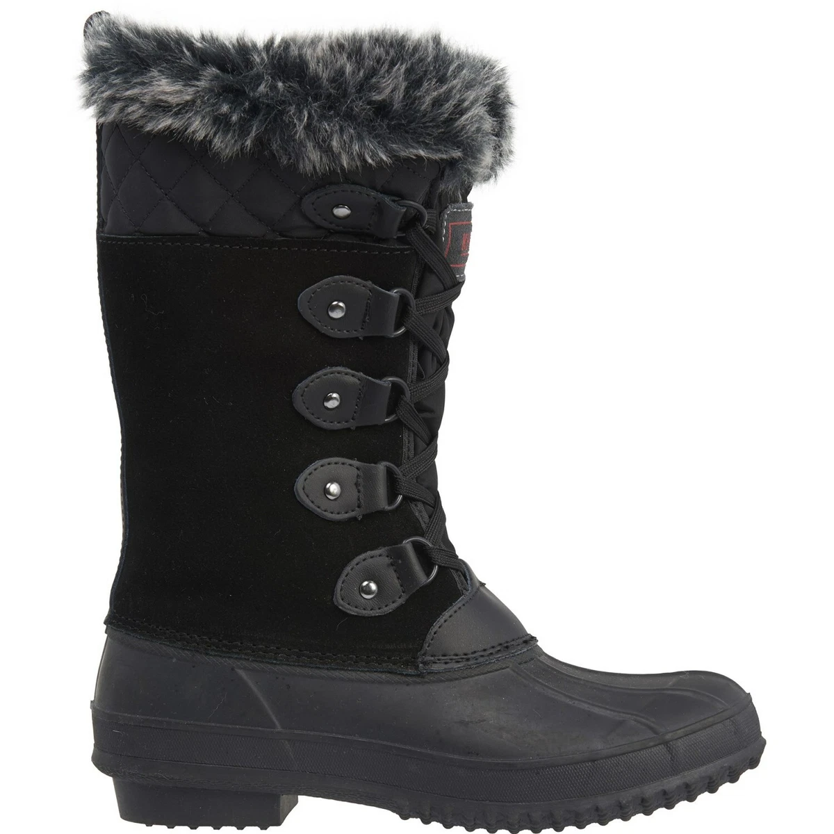 Khombu colby boots discount