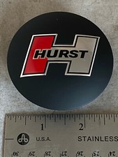 Hurst Racing Wheels Matte Black Wheel Rim Hub Cover Center Cap Cht327sb C147hs Hurst Racing Wheels Matte Black Wheel Rim Hub Cover Center Cap Cht327sb C147hs
