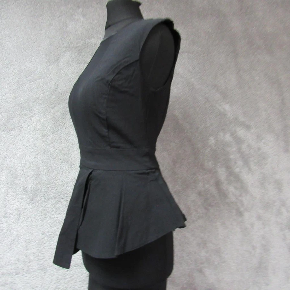 WOMENS MISS SELFRIDGE SKATER DRESS SIZE 8 SKU NC09002] - Image 4 of 4