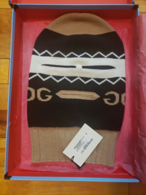 Gucci balaclava skimask