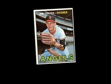 1967 Topps 401 Jim Coates EX #D984455