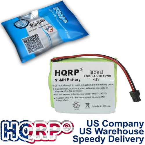 2200 mAh Ni-Mh Battery for Uniden BP120, BP180, BP250, BP1000, BP1600 Scanner - Imagen 2 de 9