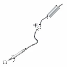 Resonator Pipe Exhaust Muffler Kit fits: 2004-2009 Toyota Prius 1.5L