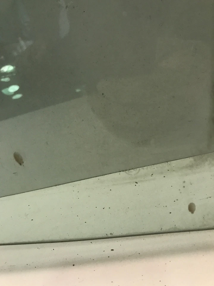 Ventana Cristal Mazda Mpv Puerta Trasera Izquierda 43R-00011 Original Año 2001 Foto 2 de 4