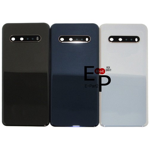 LM-V600 A+ Back Glass Rear Housing Cover For For LG V60 ThinQ