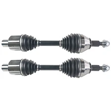 For 2012-2018 Ram 1500 3.0L 3.6L 5.7L V8 2pcs Front Left or Right CV Axle