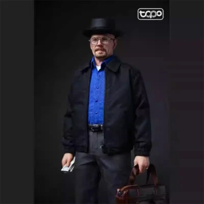 Pre-sale 1/6 TOPO STUDIO TP016 Old White Action Figure | eBay