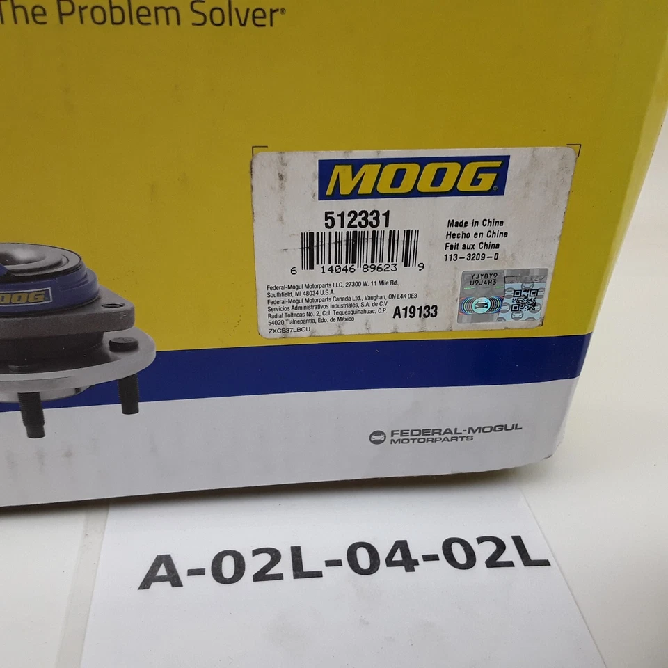 左后轮轴承适用于克莱斯勒 Sebring 道奇 Caliber Avenger 2007 - 2011 — 第 4/4 张图片