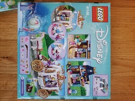 LEGO 41146 Disney Cinderella's Enchanted Evening & 30554 Cinderella Mini Castle