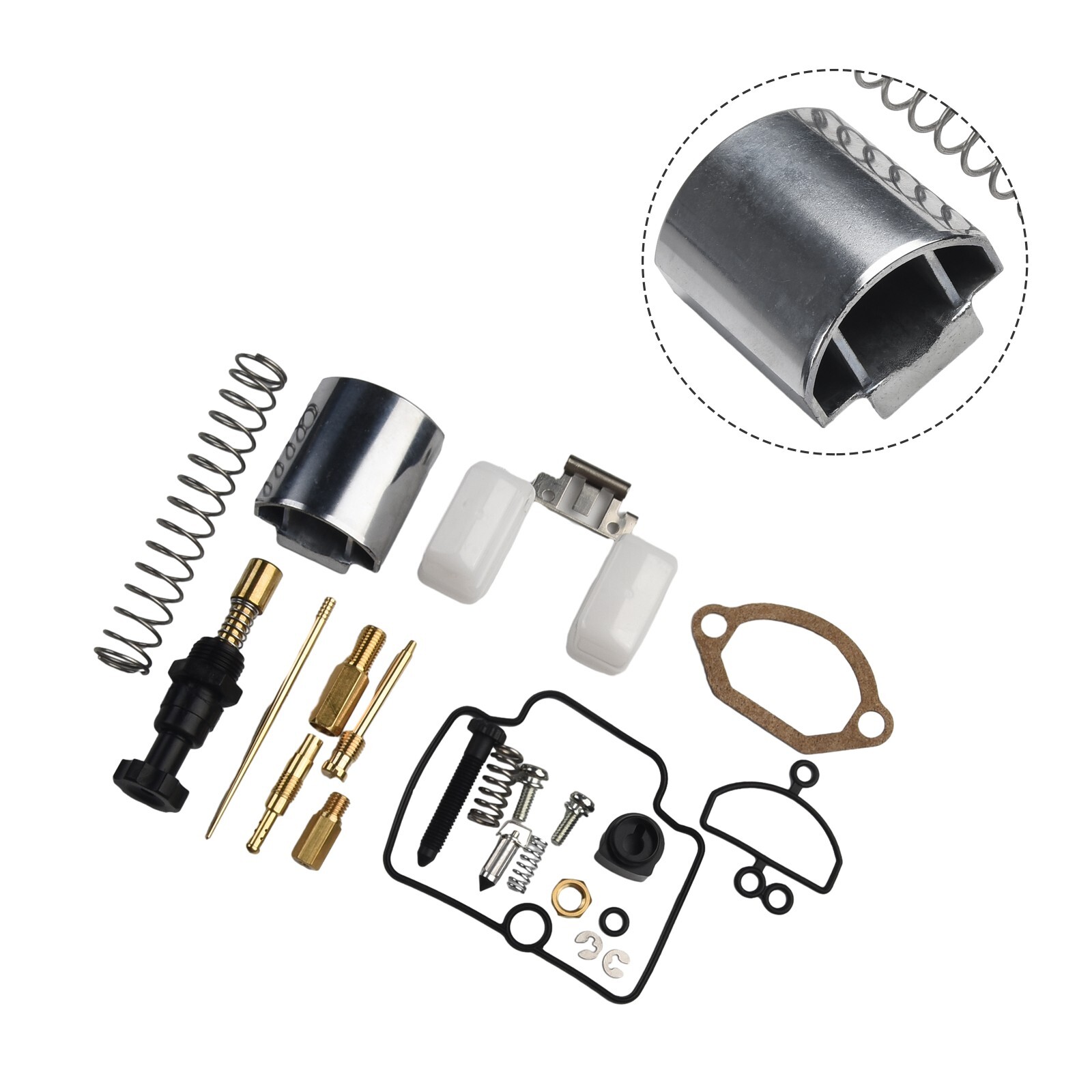 Carburetor Repair Kit New High quality Useful Pro Fitting For