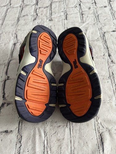 Teva Manatee Sport Sandals Size US 1/EURO 32 - Picture 11 of 12