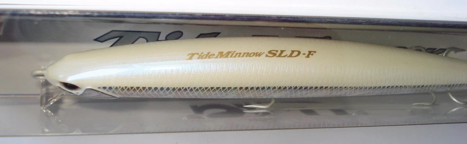 Duo Tide Minnow 125 Sld-f Japan Saltwater Fishing Lure,hard Bait,sea Bass,dorado - Bild 2 von 3