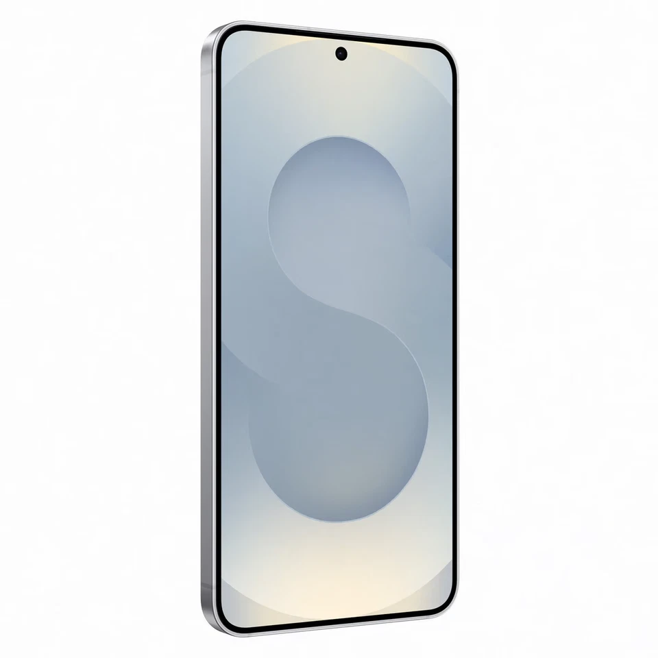 Samsung Galaxy S25 S931 5G 128GB 12GB RAM Dual Sim Silver Shadow Garanzia Europa - Immagine 2 di 4