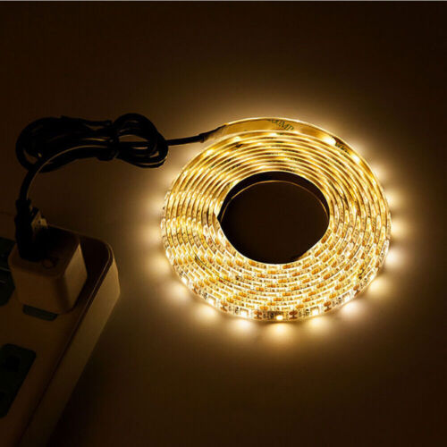 SMD 2835 5V USB Led Strip Light Tape lamp For Room TV Backlight Decor Decoration - Picture 15 of 20