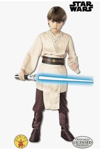 Rubie's Star Wars Qui-Gon Jinn Jedi Lightsaber Halloween Costume Accessory  